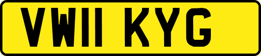 VW11KYG