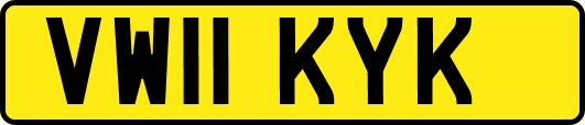 VW11KYK