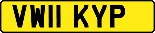 VW11KYP