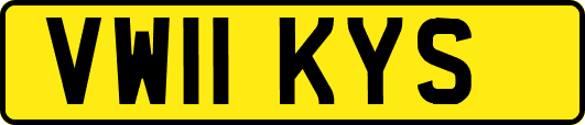 VW11KYS