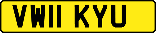 VW11KYU