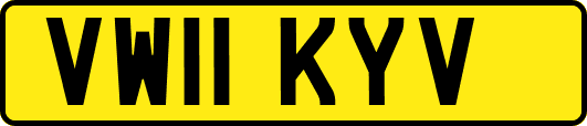 VW11KYV