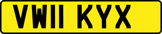 VW11KYX