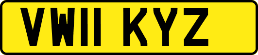 VW11KYZ