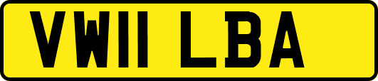 VW11LBA