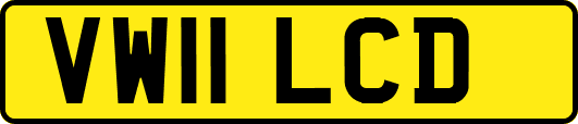 VW11LCD