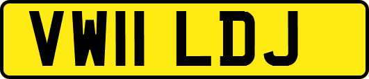 VW11LDJ