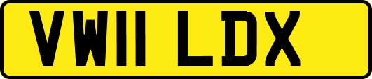 VW11LDX
