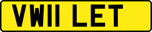 VW11LET