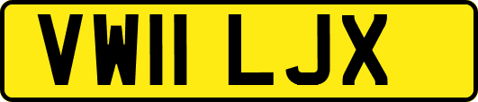 VW11LJX