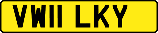VW11LKY