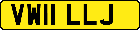 VW11LLJ