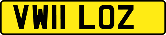 VW11LOZ