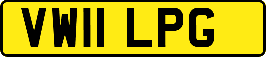 VW11LPG