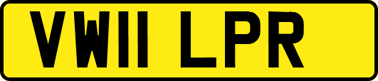 VW11LPR