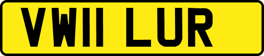 VW11LUR
