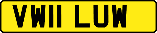 VW11LUW