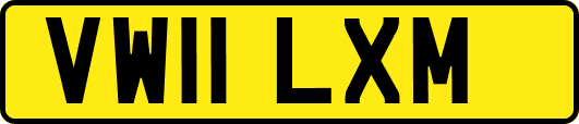 VW11LXM