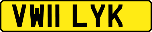 VW11LYK