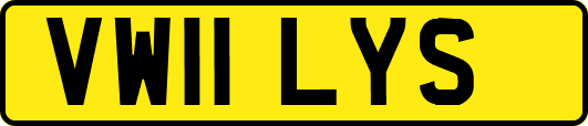 VW11LYS