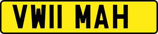 VW11MAH
