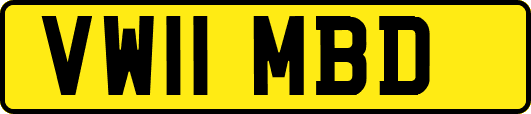 VW11MBD