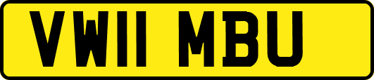 VW11MBU