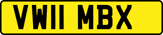 VW11MBX