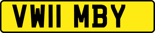 VW11MBY
