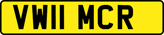 VW11MCR