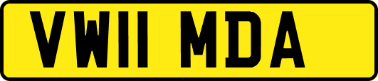 VW11MDA