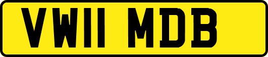VW11MDB