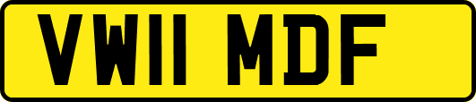 VW11MDF
