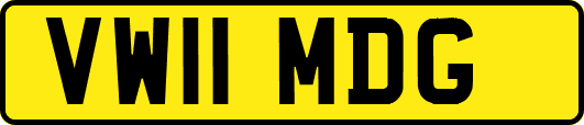VW11MDG