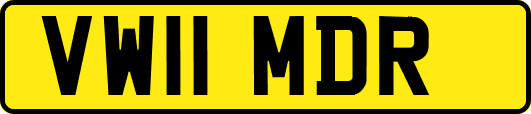 VW11MDR