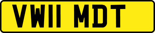 VW11MDT