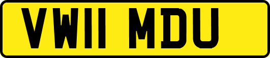 VW11MDU
