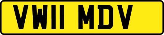 VW11MDV