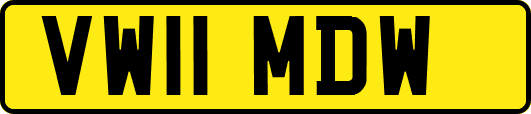 VW11MDW