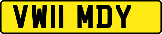 VW11MDY