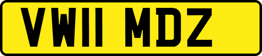 VW11MDZ