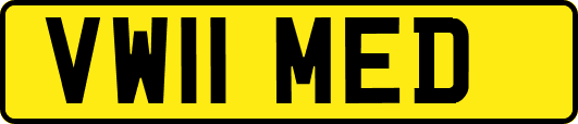 VW11MED