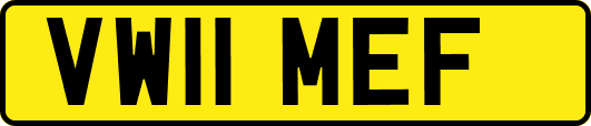 VW11MEF