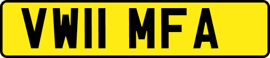 VW11MFA