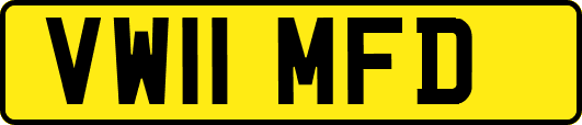 VW11MFD