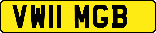 VW11MGB