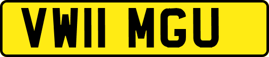 VW11MGU