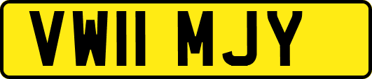 VW11MJY