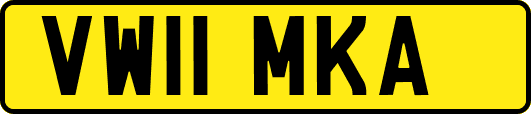VW11MKA