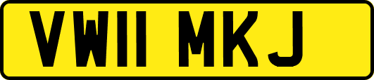 VW11MKJ